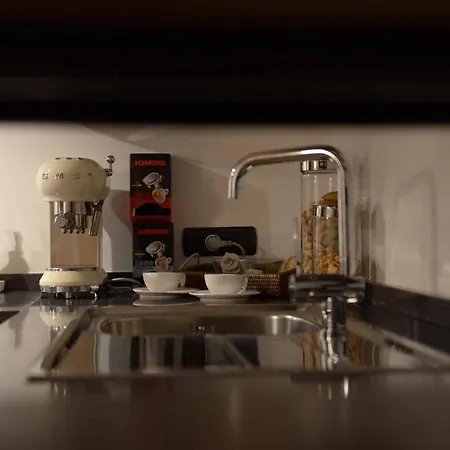 Civico 5 Διαμέρισμα Αλμπερομπέλο